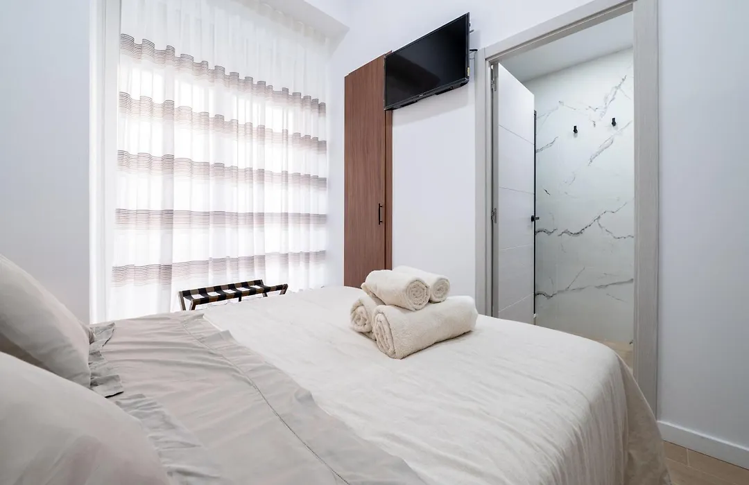 Apartamento Boutique Rosales Lujo en el Centro-1