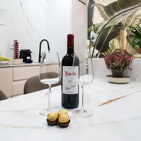 Apartamento Boutique Rosales Lujo en el Centro-2