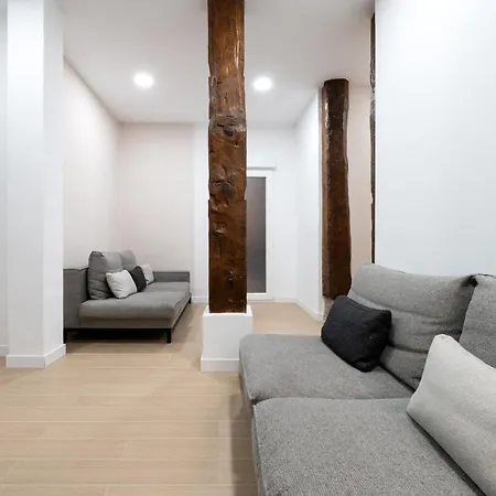 Apartamento Boutique Rosales Lujo en el Centro-3