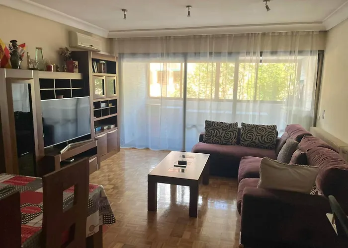 Francisco Gervás, en Cuzco, precioso apartamento familiar de dos dormitorios