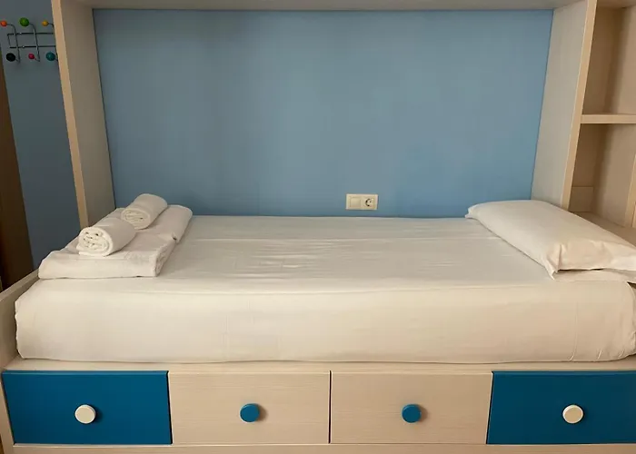 Francisco Gervás, en Cuzco, precioso apartamento familiar de dos dormitorios