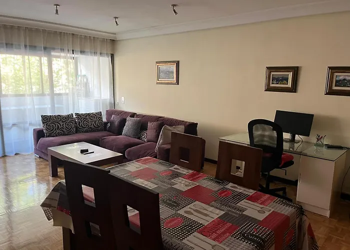 Francisco Gervás, en Cuzco, precioso apartamento familiar de dos dormitorios